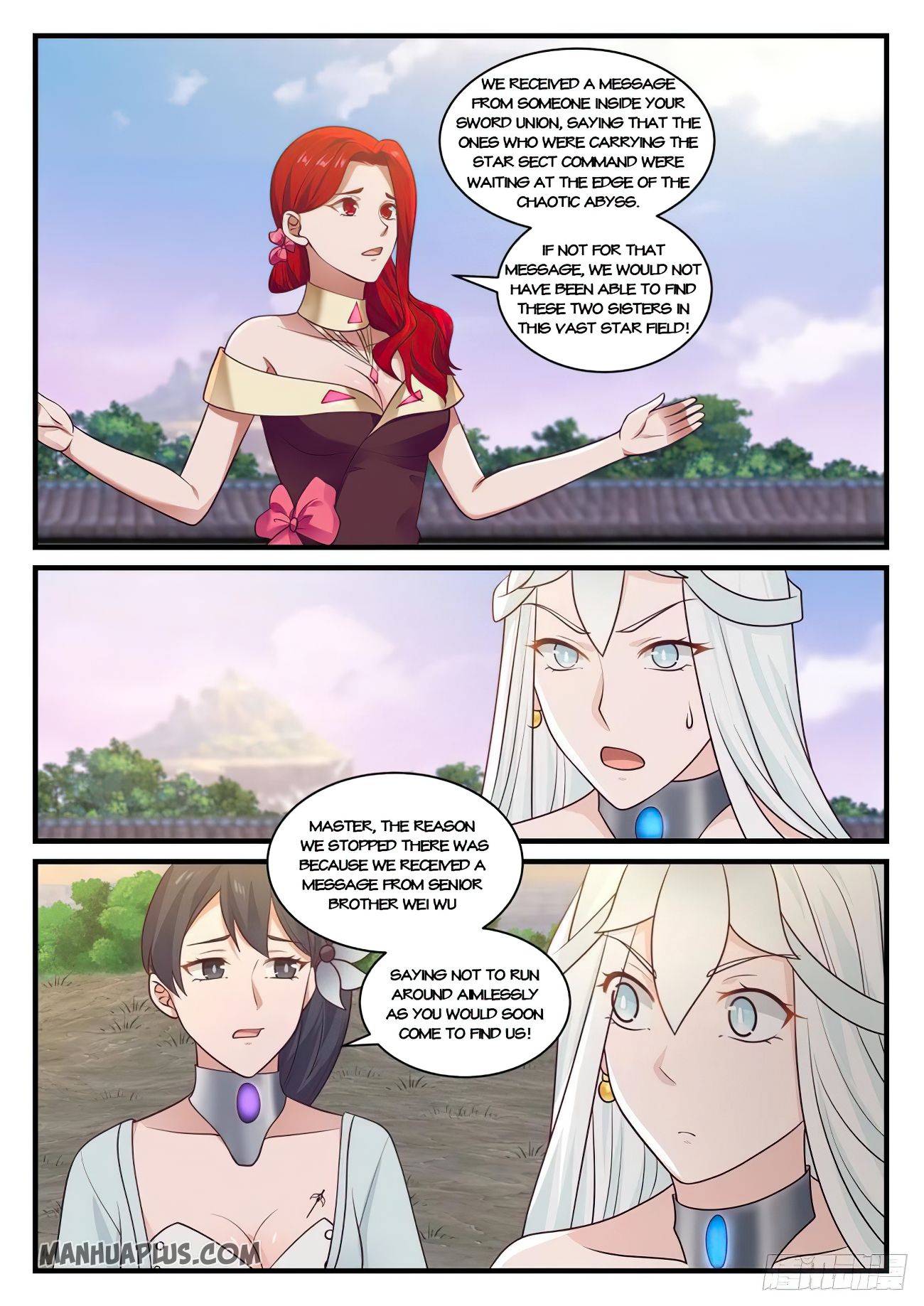 Martial Peak Chapter 880 - 5