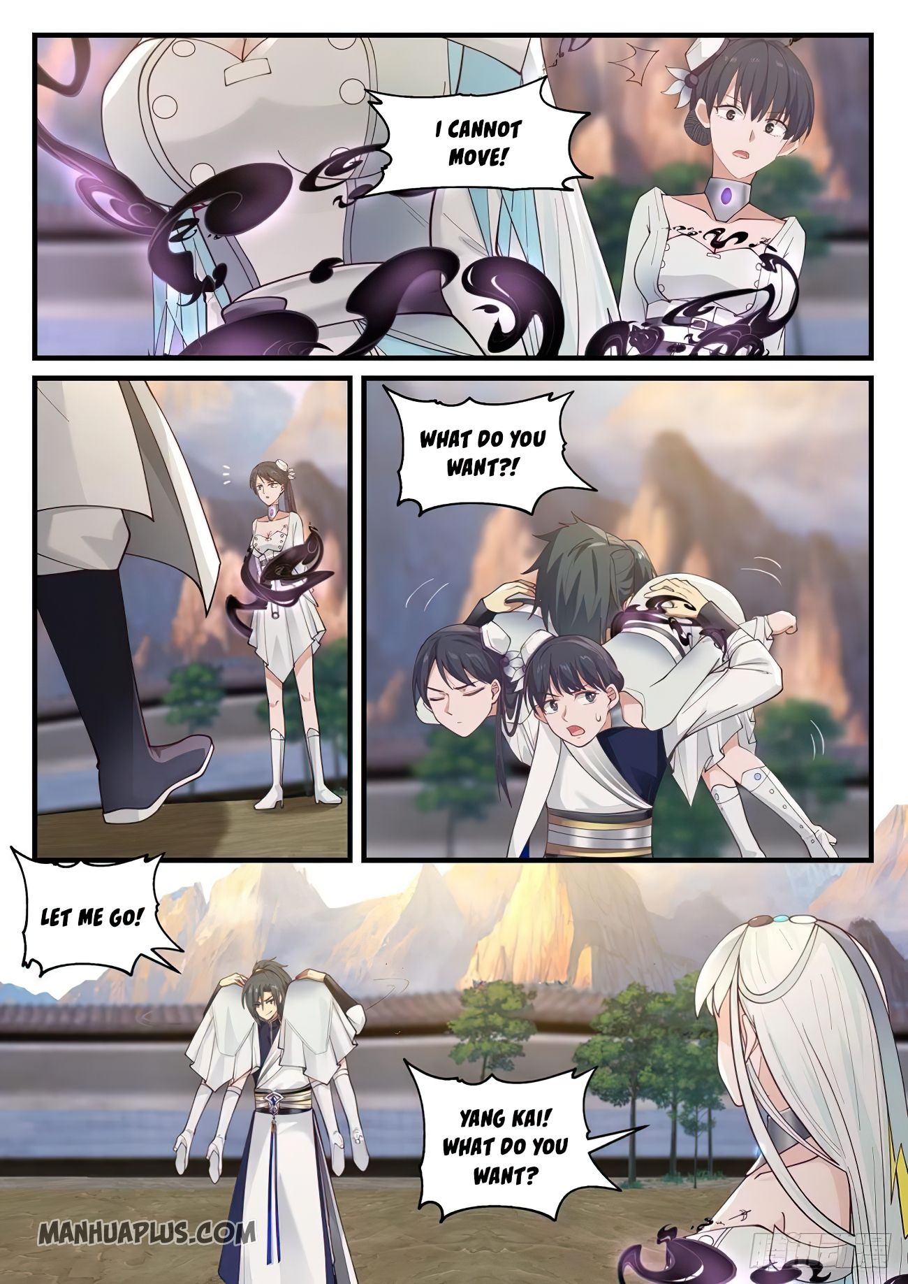 Martial Peak Chapter 880 - 10