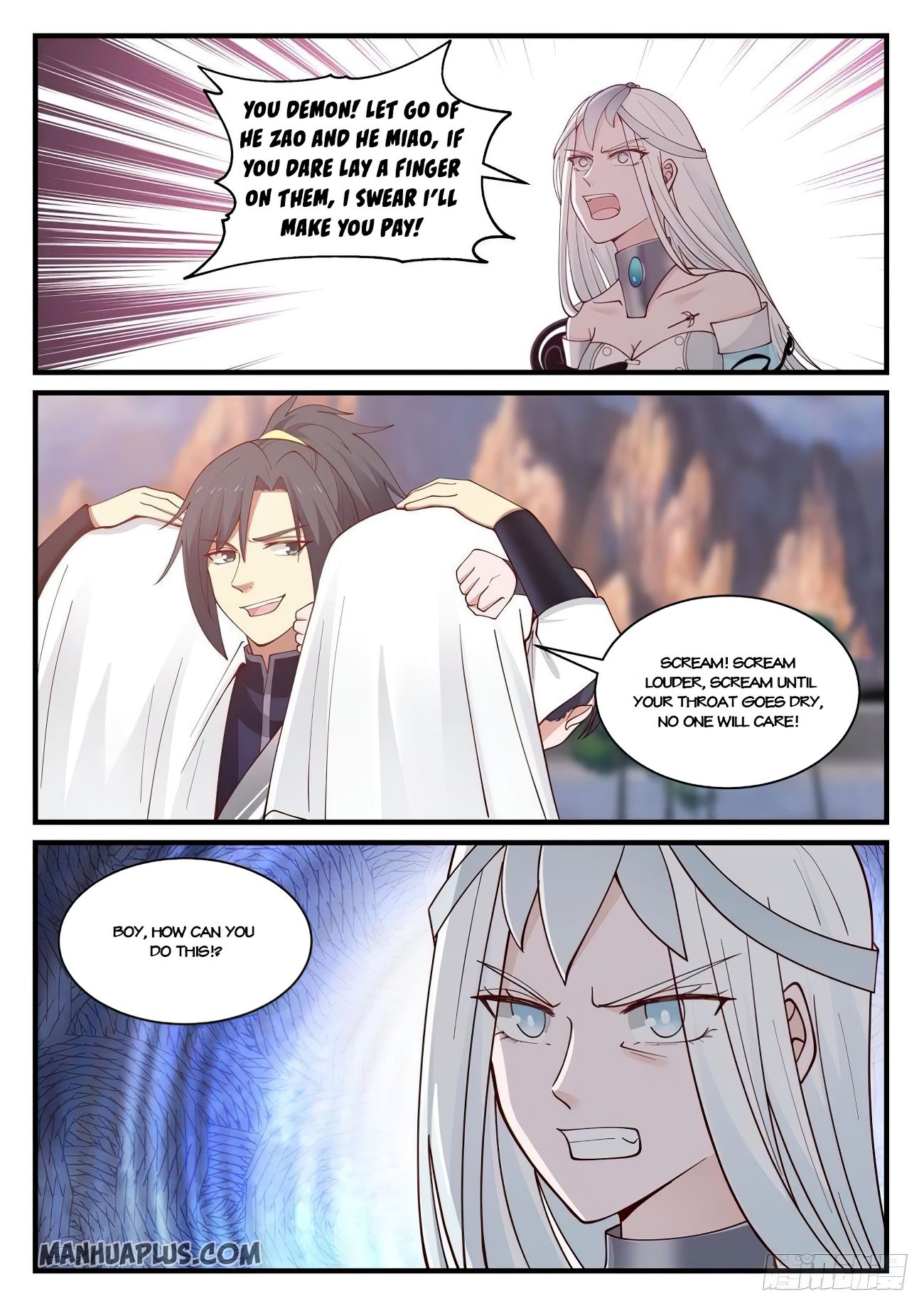Martial Peak Chapter 880 - 11