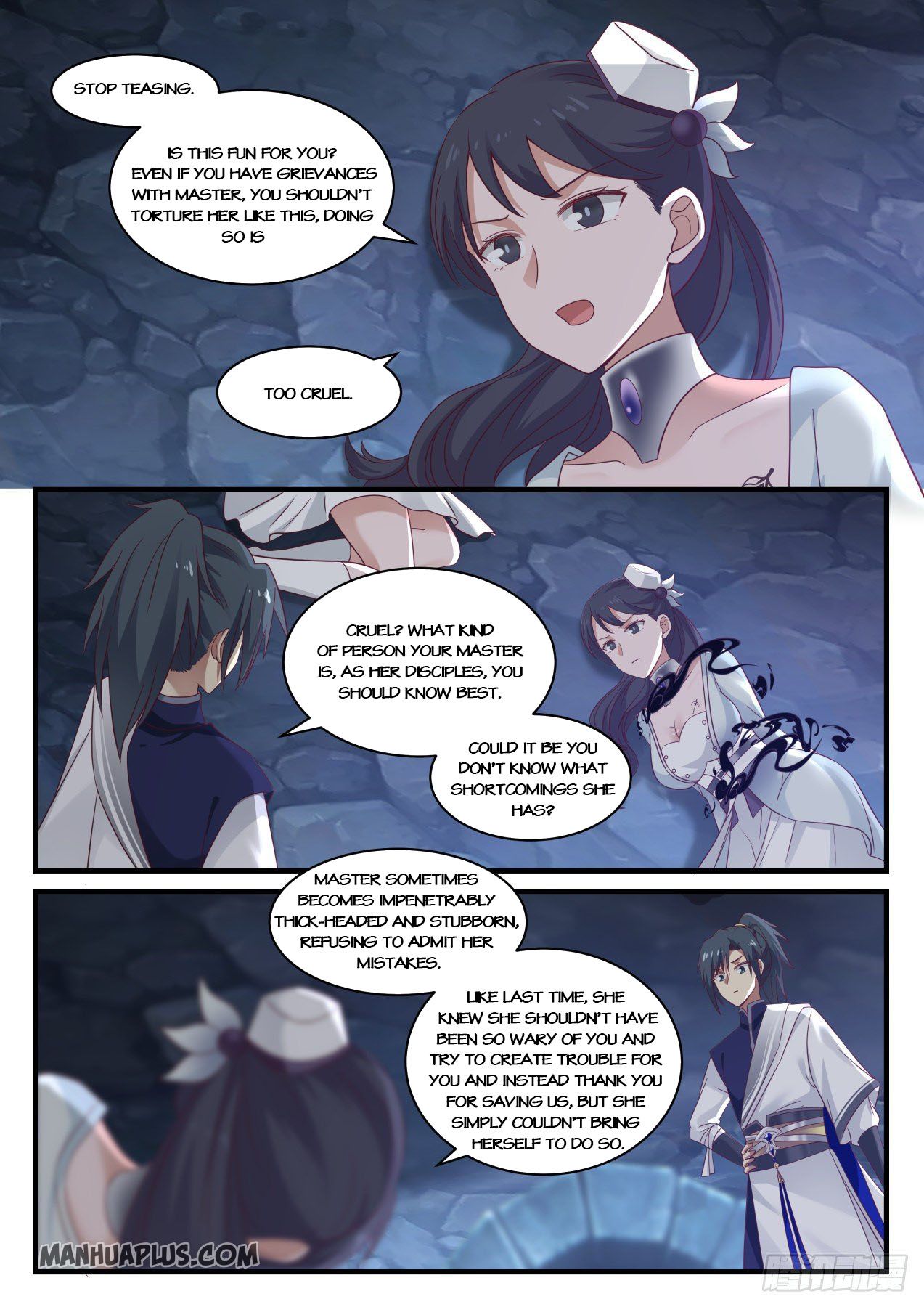 Martial Peak Chapter 881 - 3