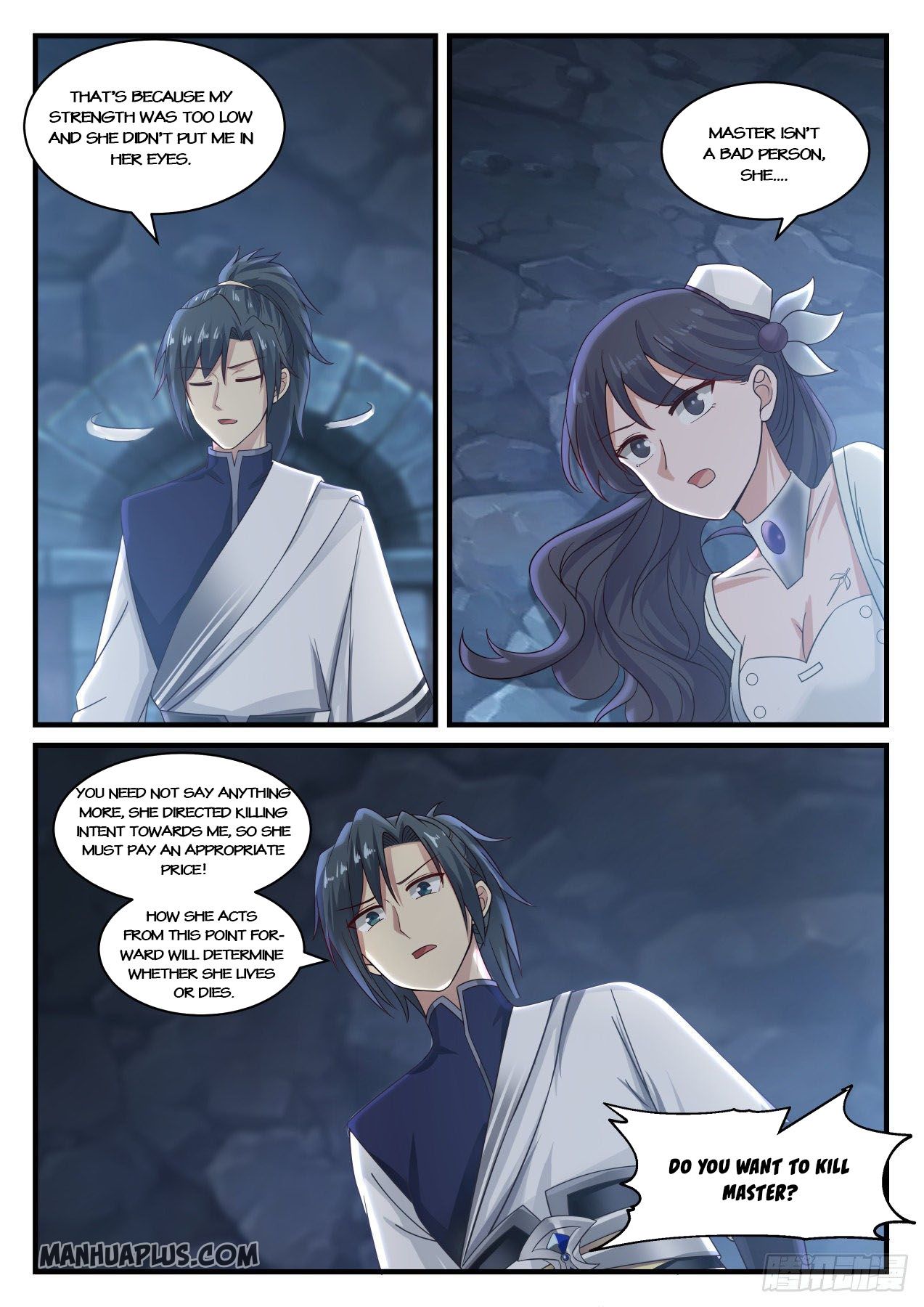 Martial Peak Chapter 881 - 4