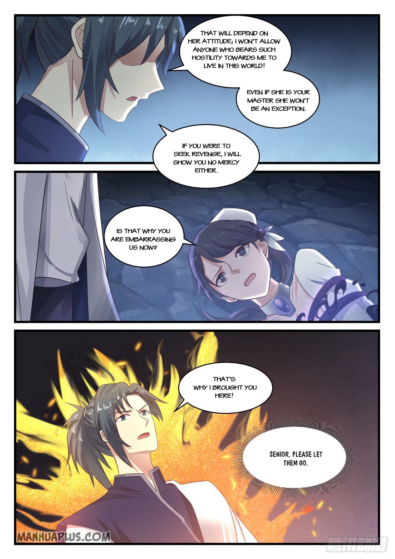 Martial Peak Chapter 881 - 5