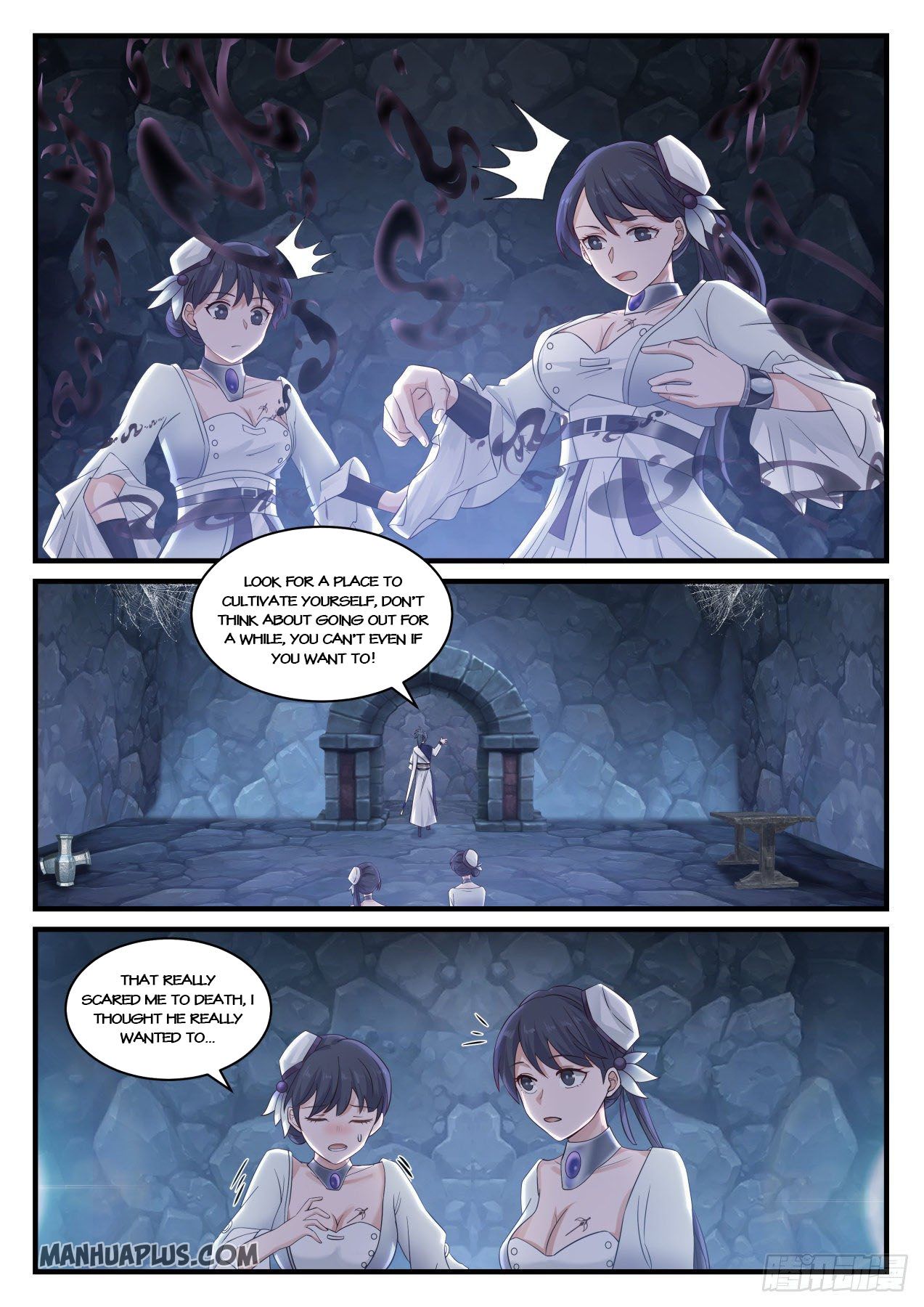 Martial Peak Chapter 881 - 6