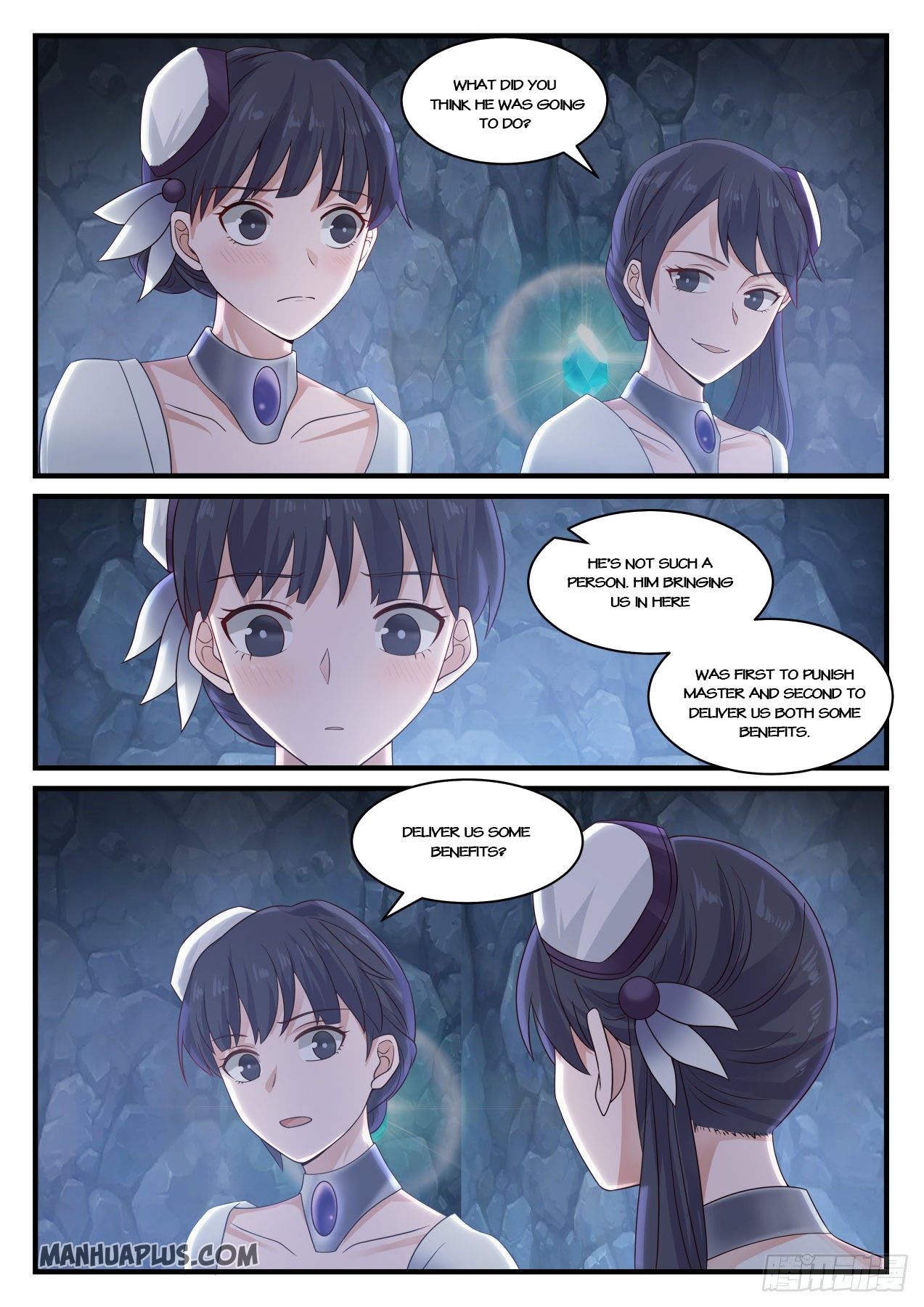 Martial Peak Chapter 881 - 7