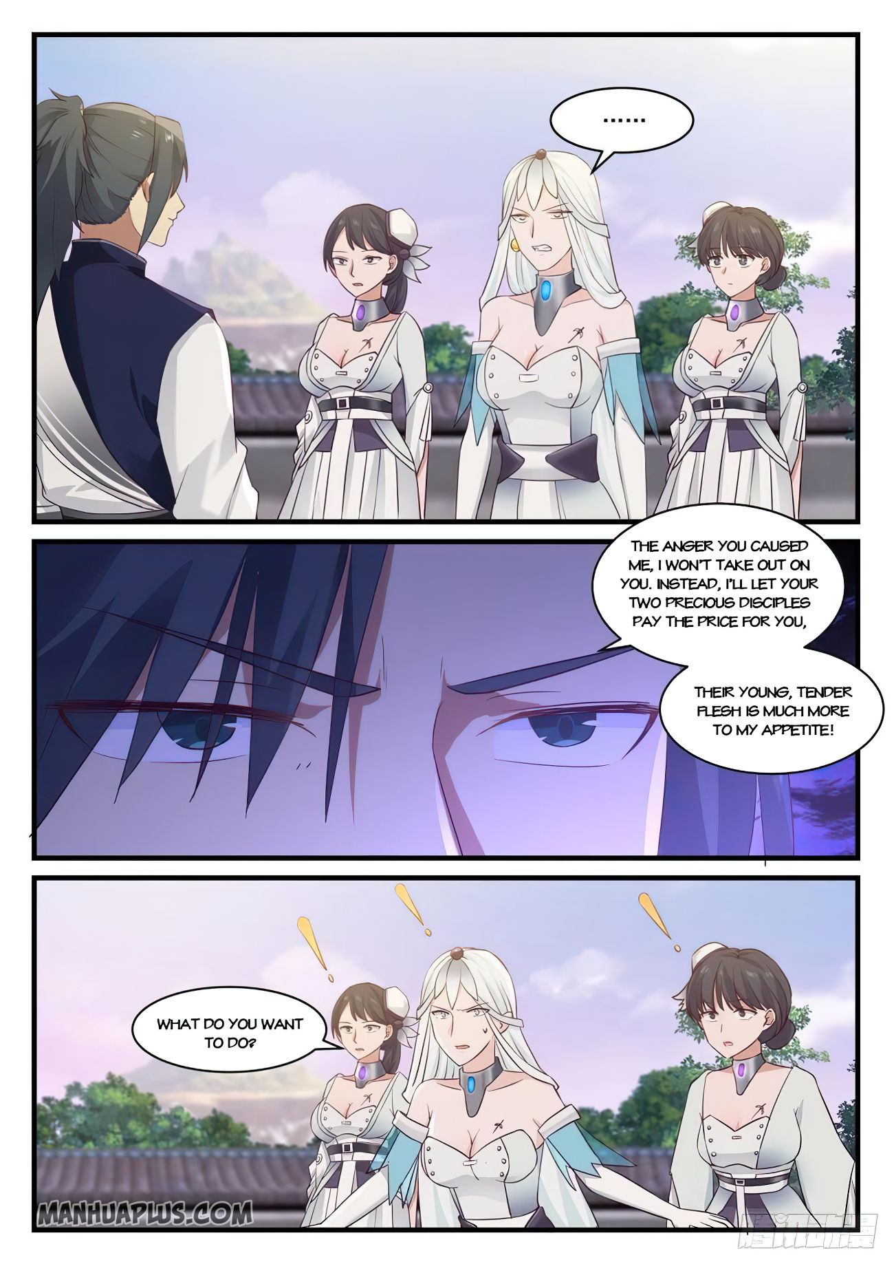 Martial Peak Chapter 880 - 8