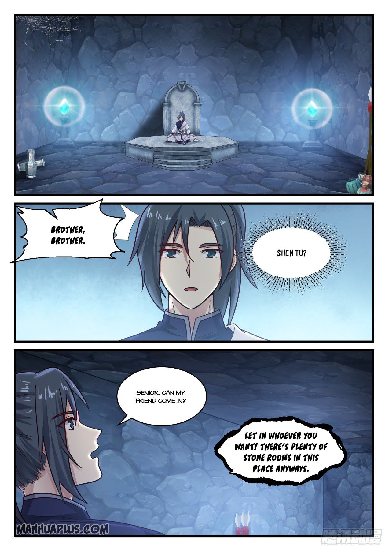 Martial Peak Chapter 881 - 10