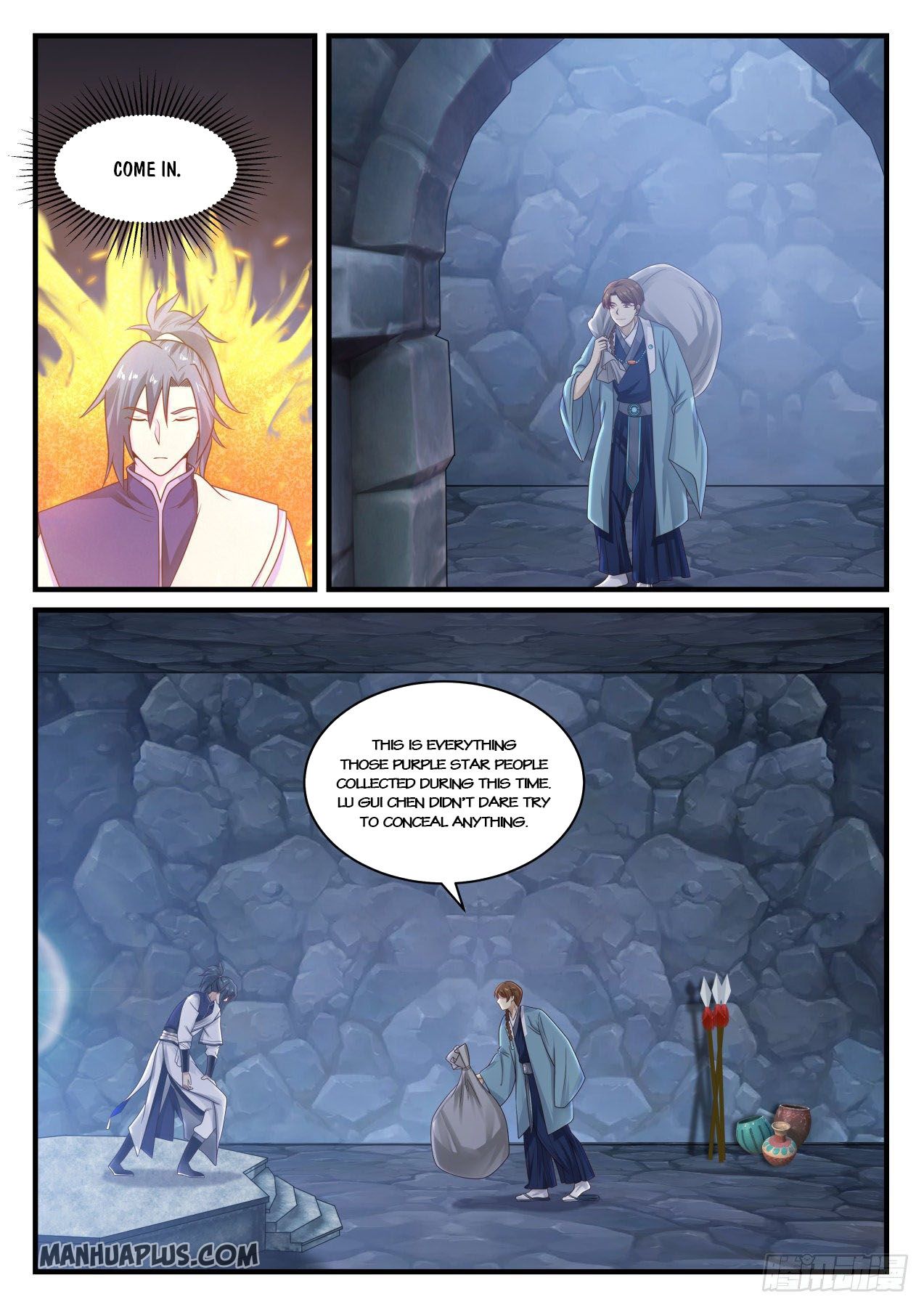 Martial Peak Chapter 881 - 11