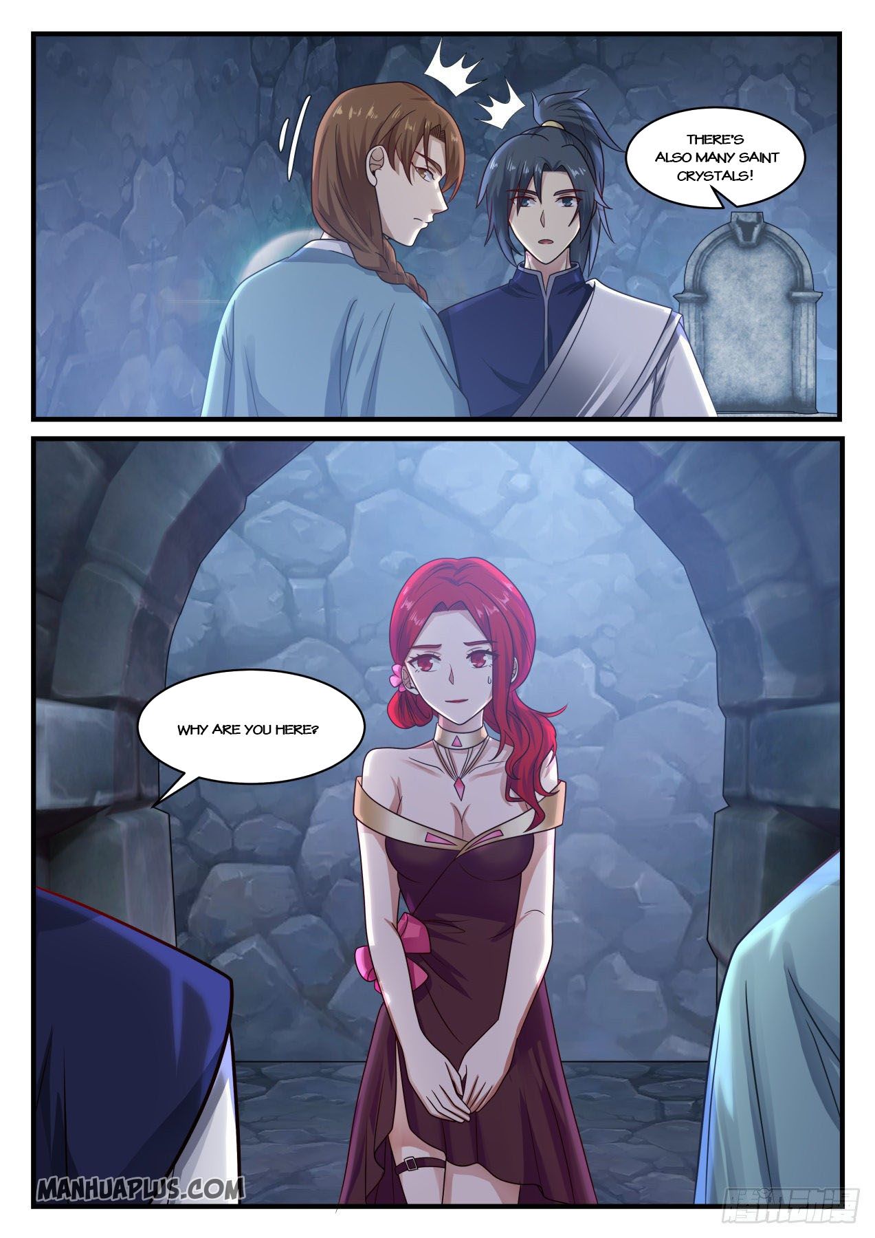 Martial Peak Chapter 881 - 12