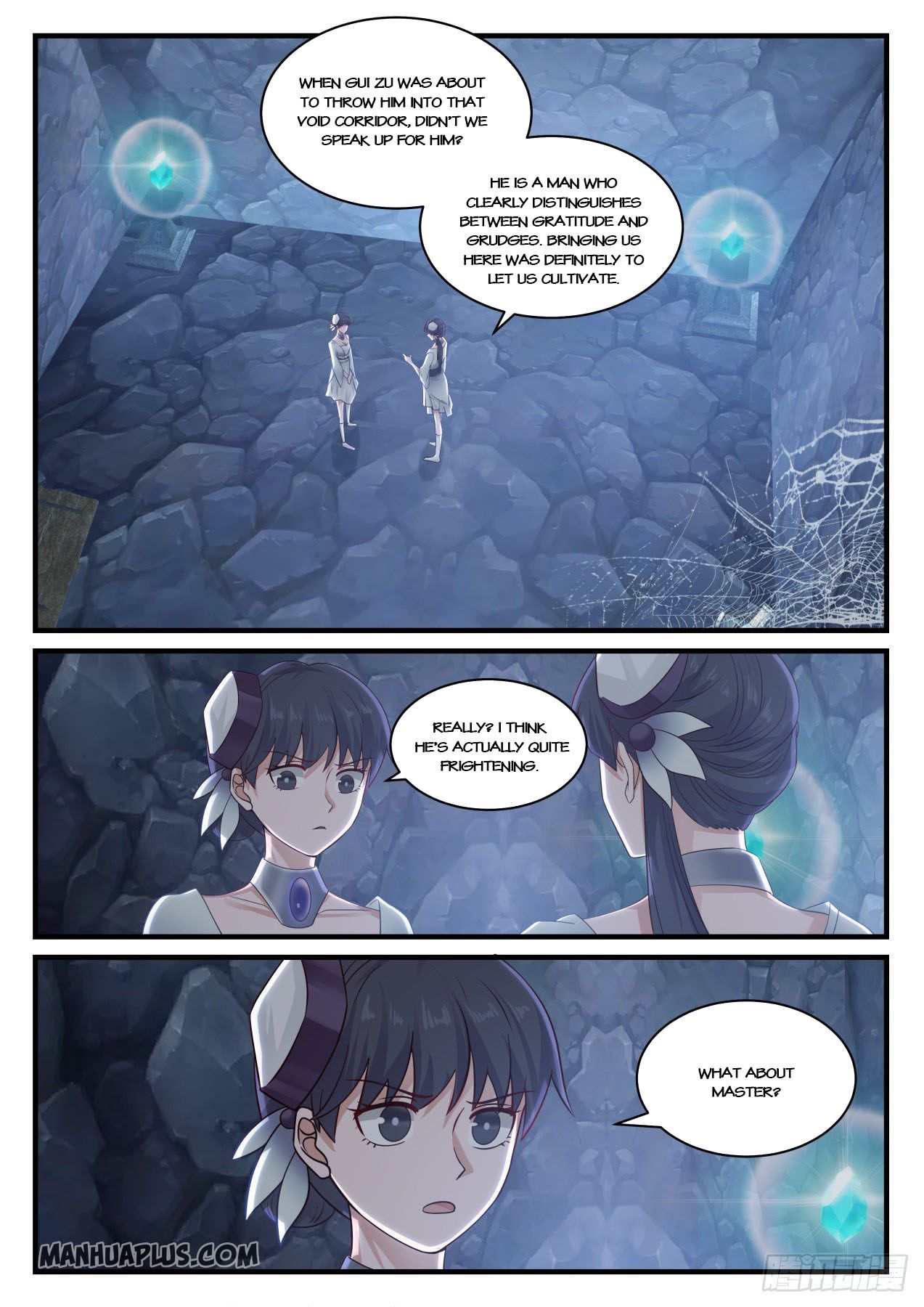 Martial Peak Chapter 881 - 8