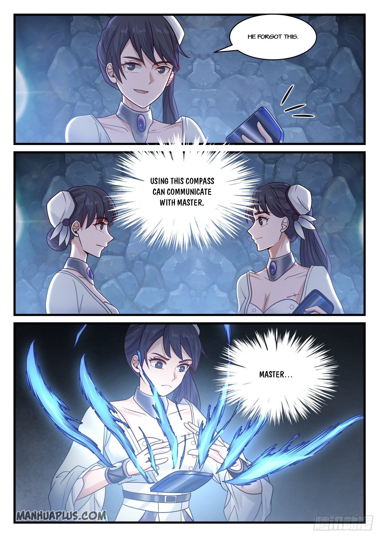 Martial Peak Chapter 881 - 9