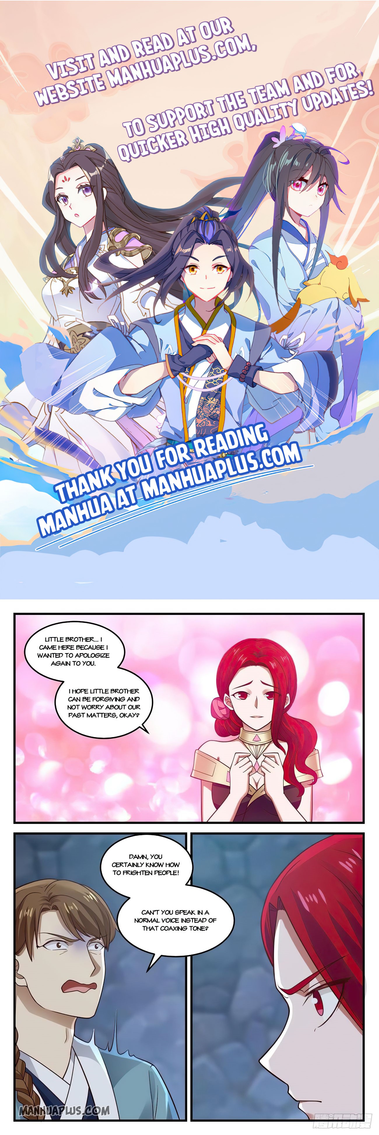 Martial Peak Chapter 882 - 1
