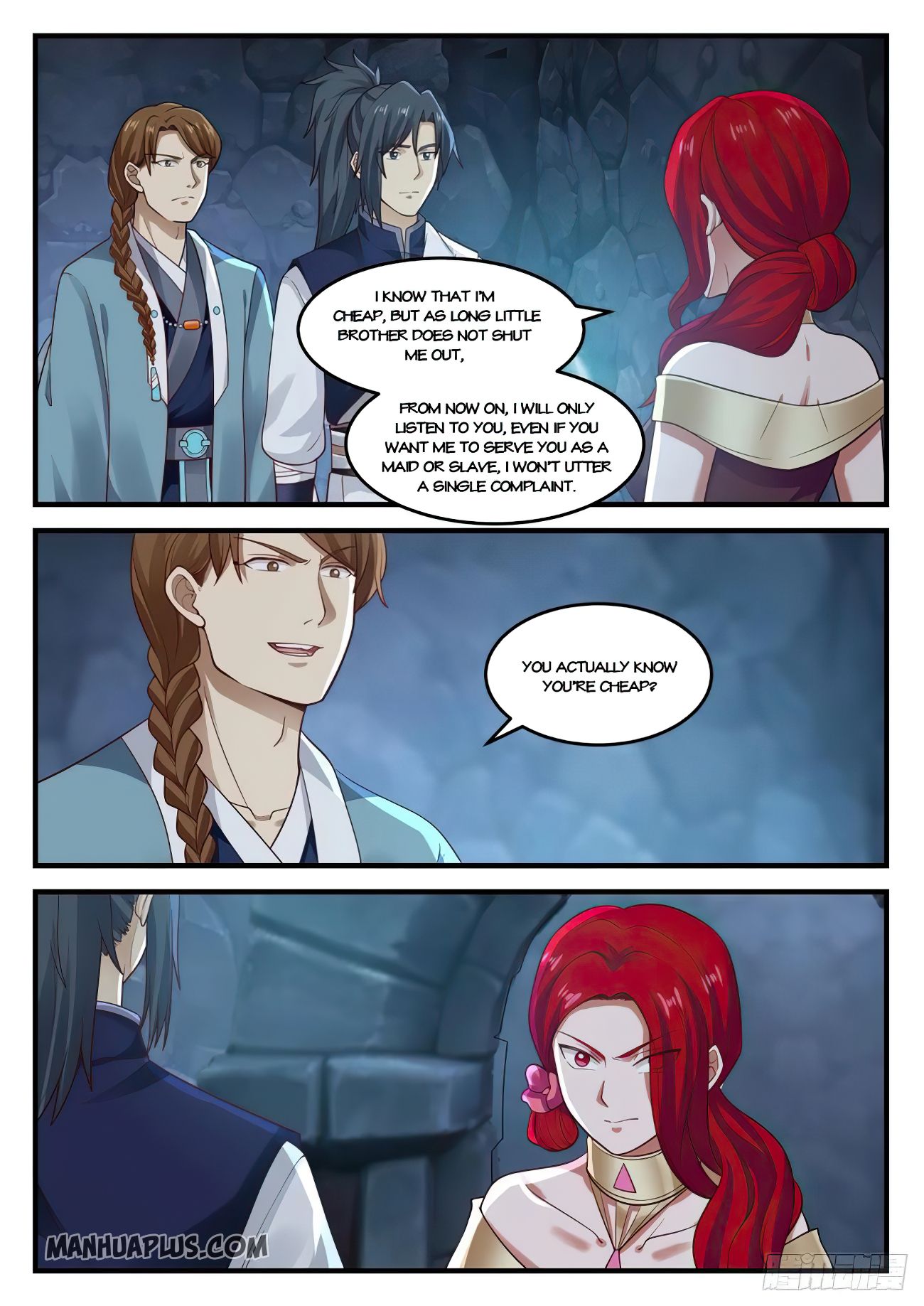 Martial Peak Chapter 882 - 2