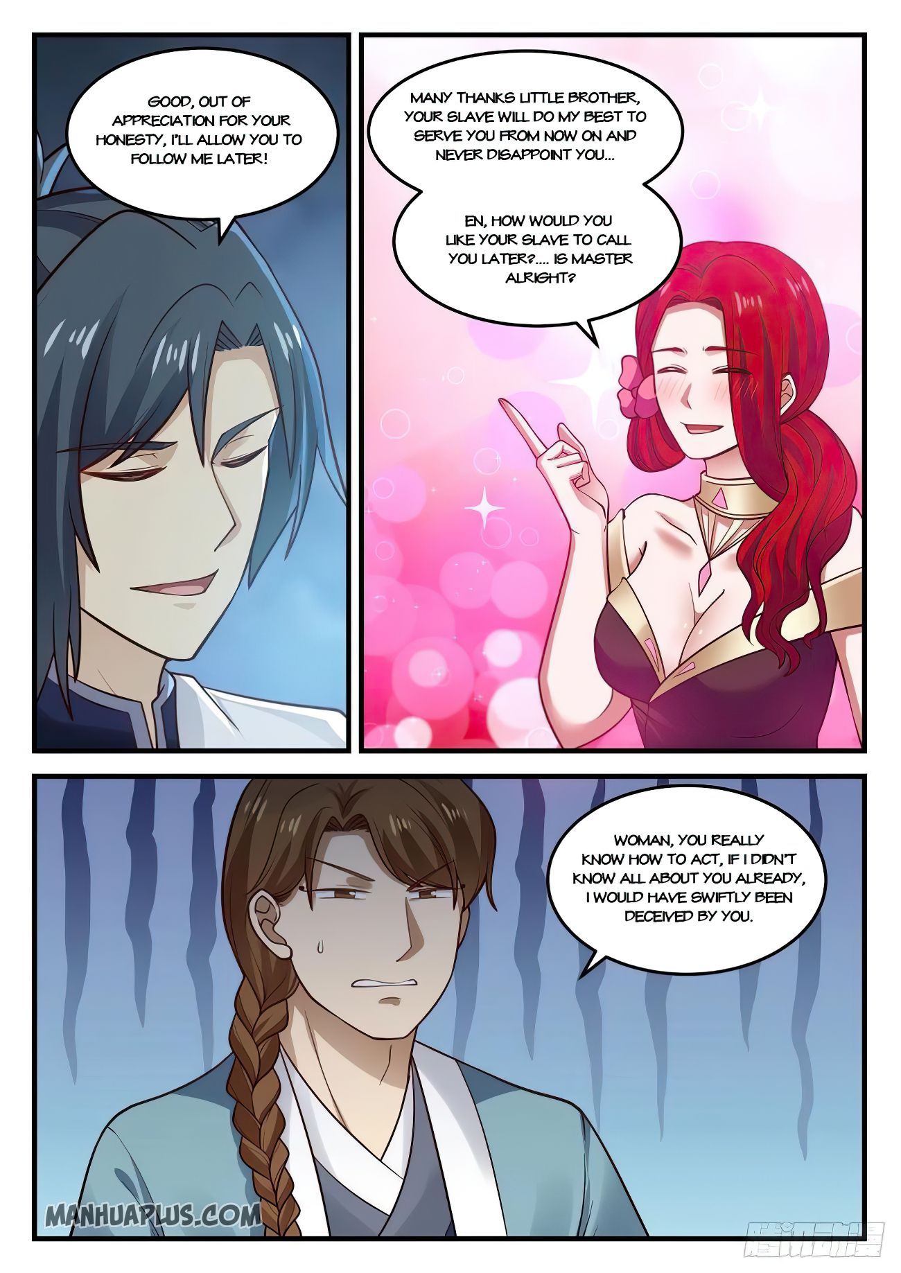 Martial Peak Chapter 882 - 4
