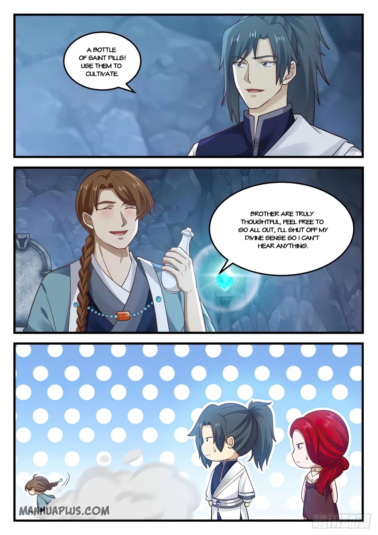 Martial Peak Chapter 882 - 6