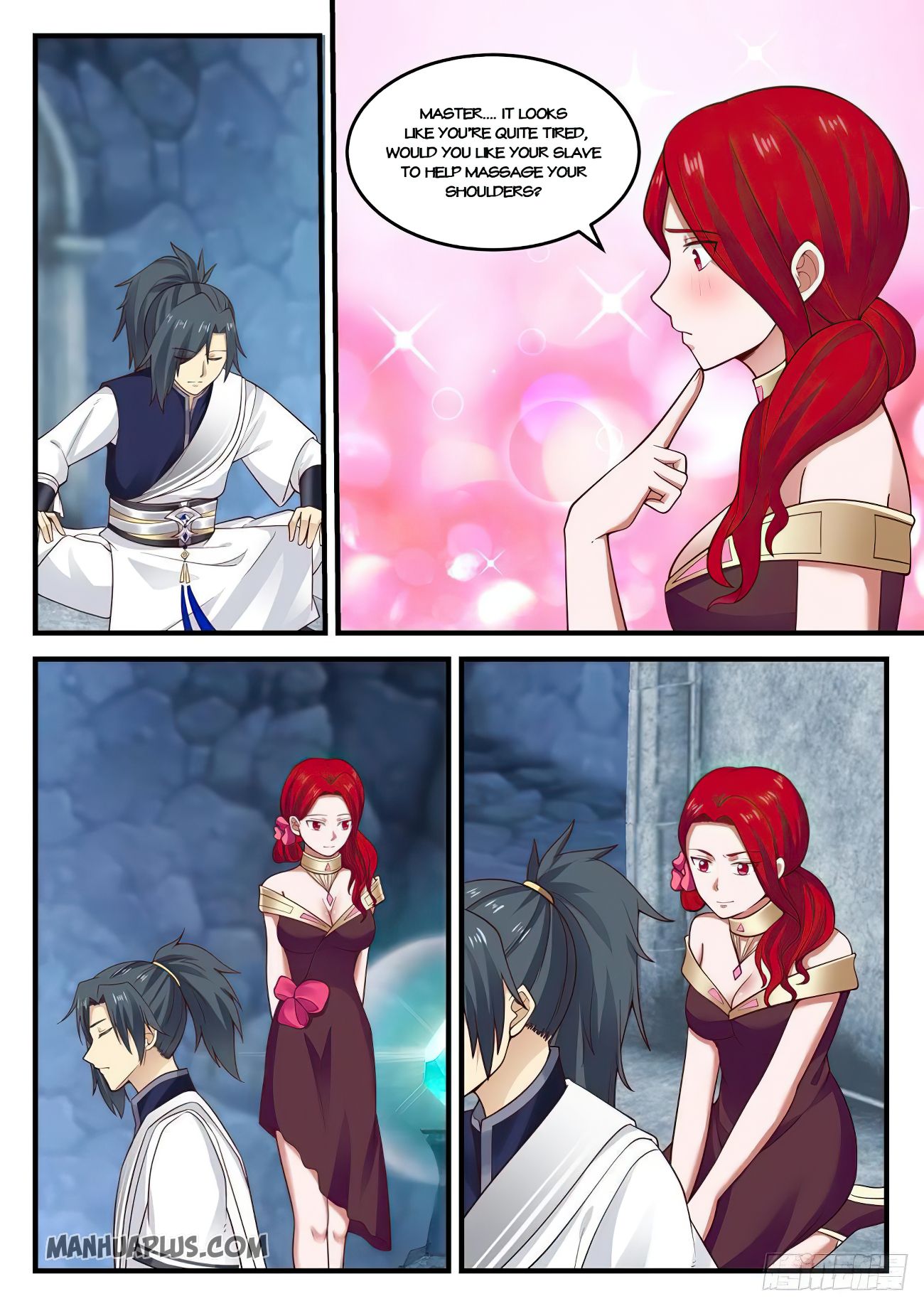 Martial Peak Chapter 882 - 7