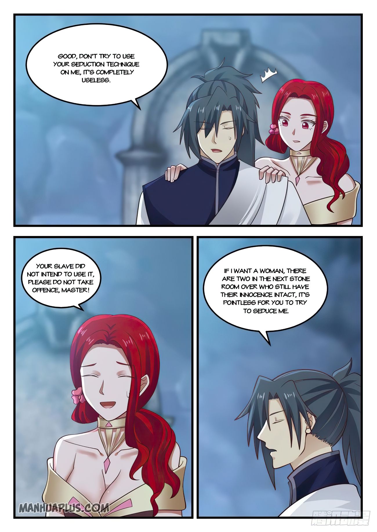 Martial Peak Chapter 882 - 10