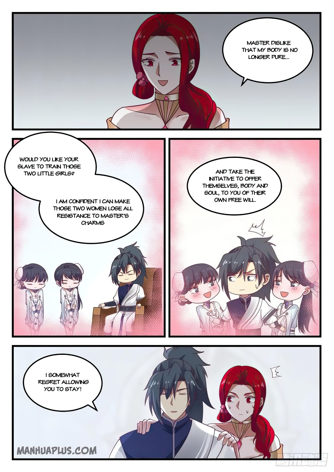 Martial Peak Chapter 882 - 11