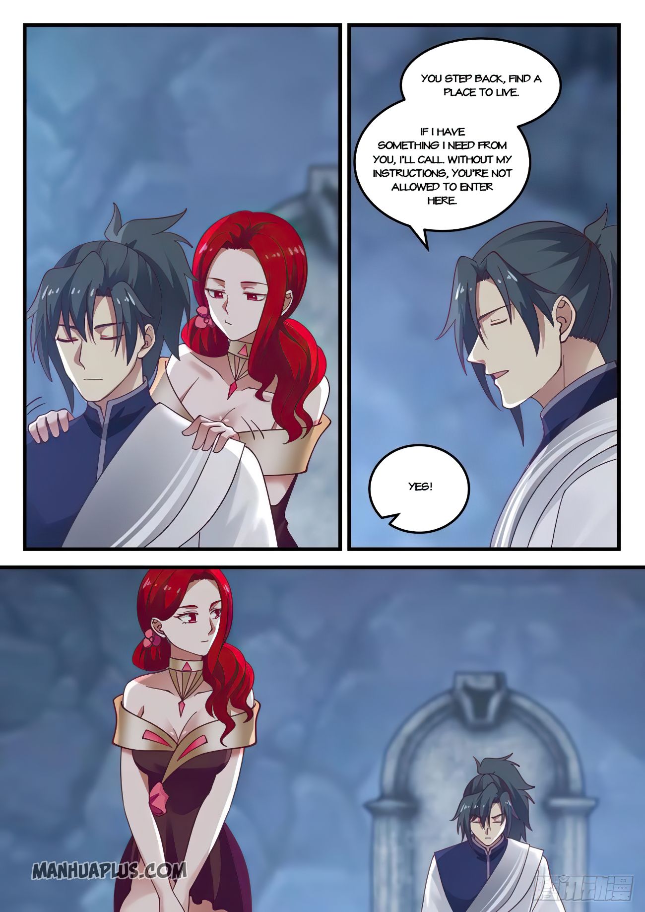 Martial Peak Chapter 882 - 12