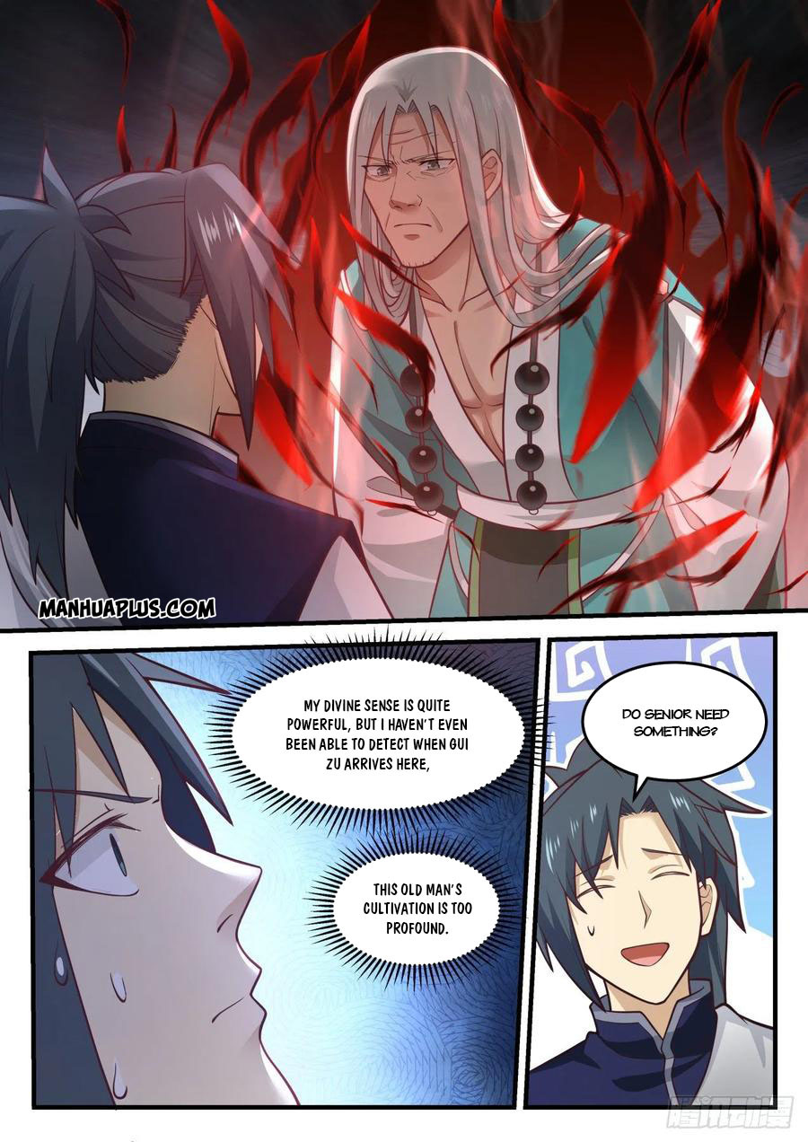 Martial Peak Chapter 883 - 5