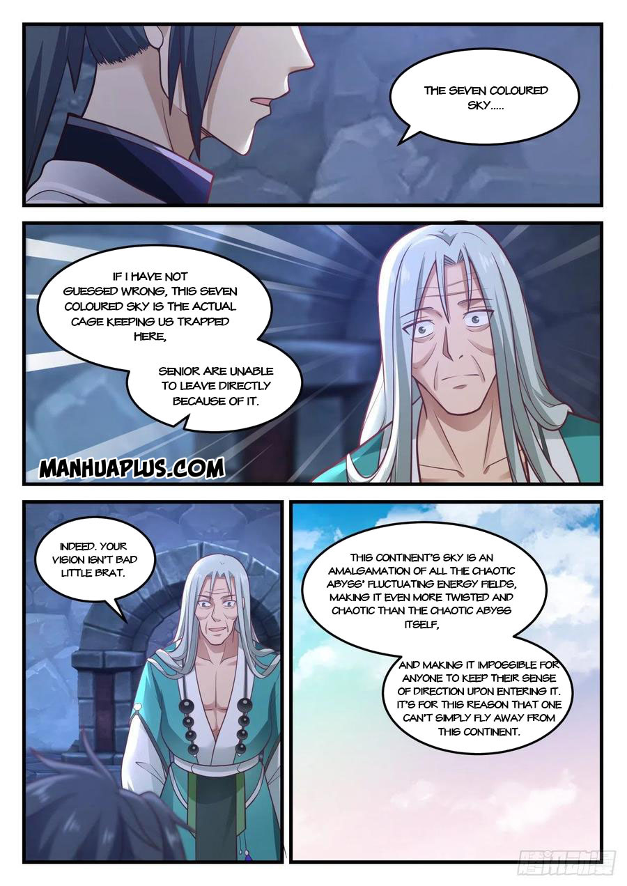 Martial Peak Chapter 883 - 7