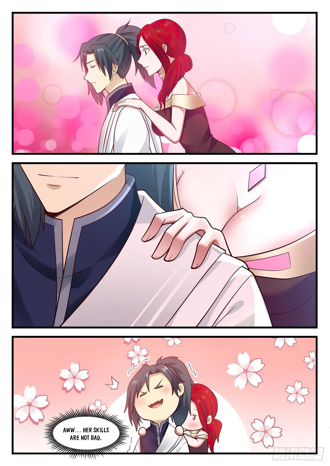 Martial Peak Chapter 882 - 8