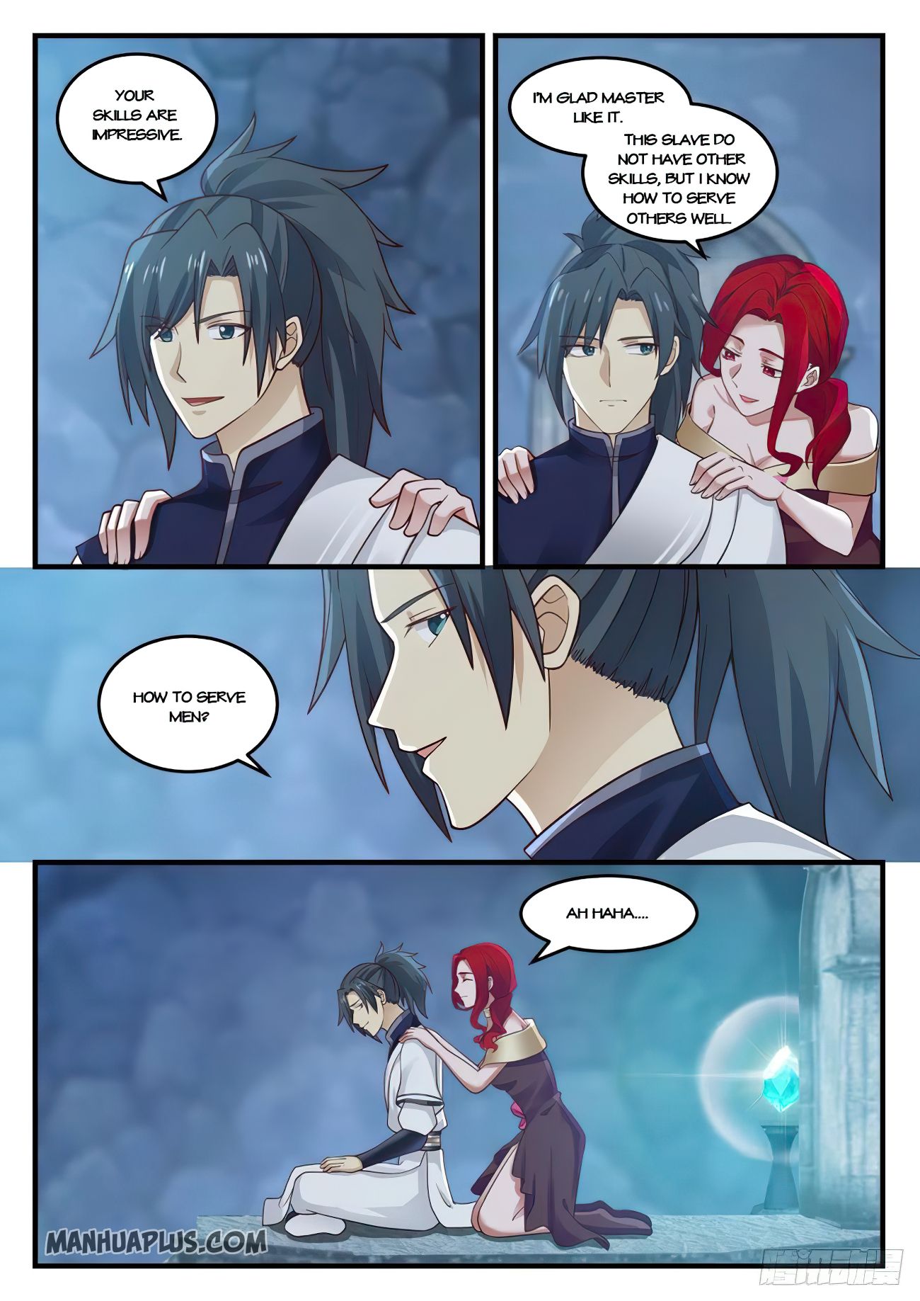Martial Peak Chapter 882 - 9