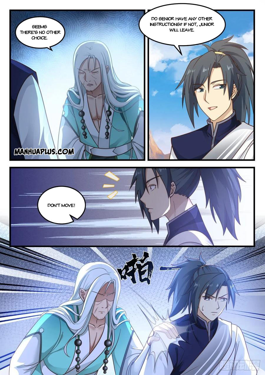 Martial Peak Chapter 883 - 12