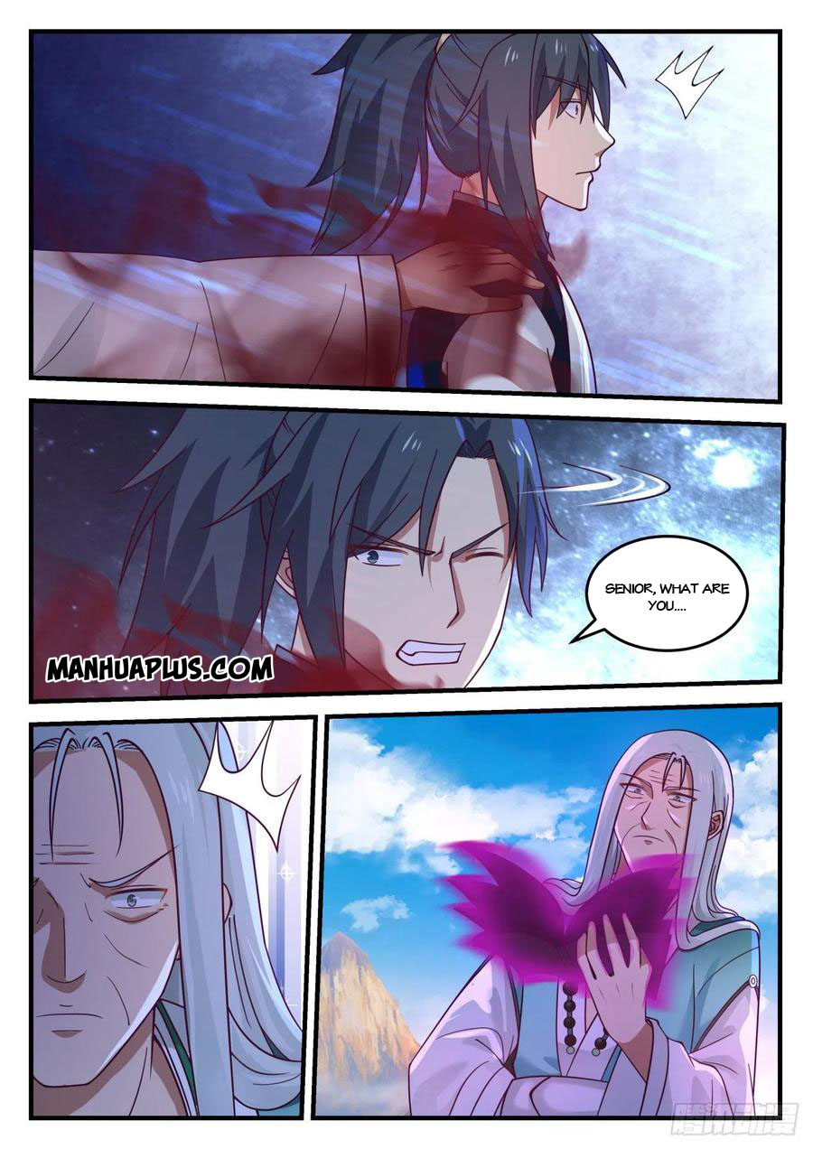 Martial Peak Chapter 883 - 13