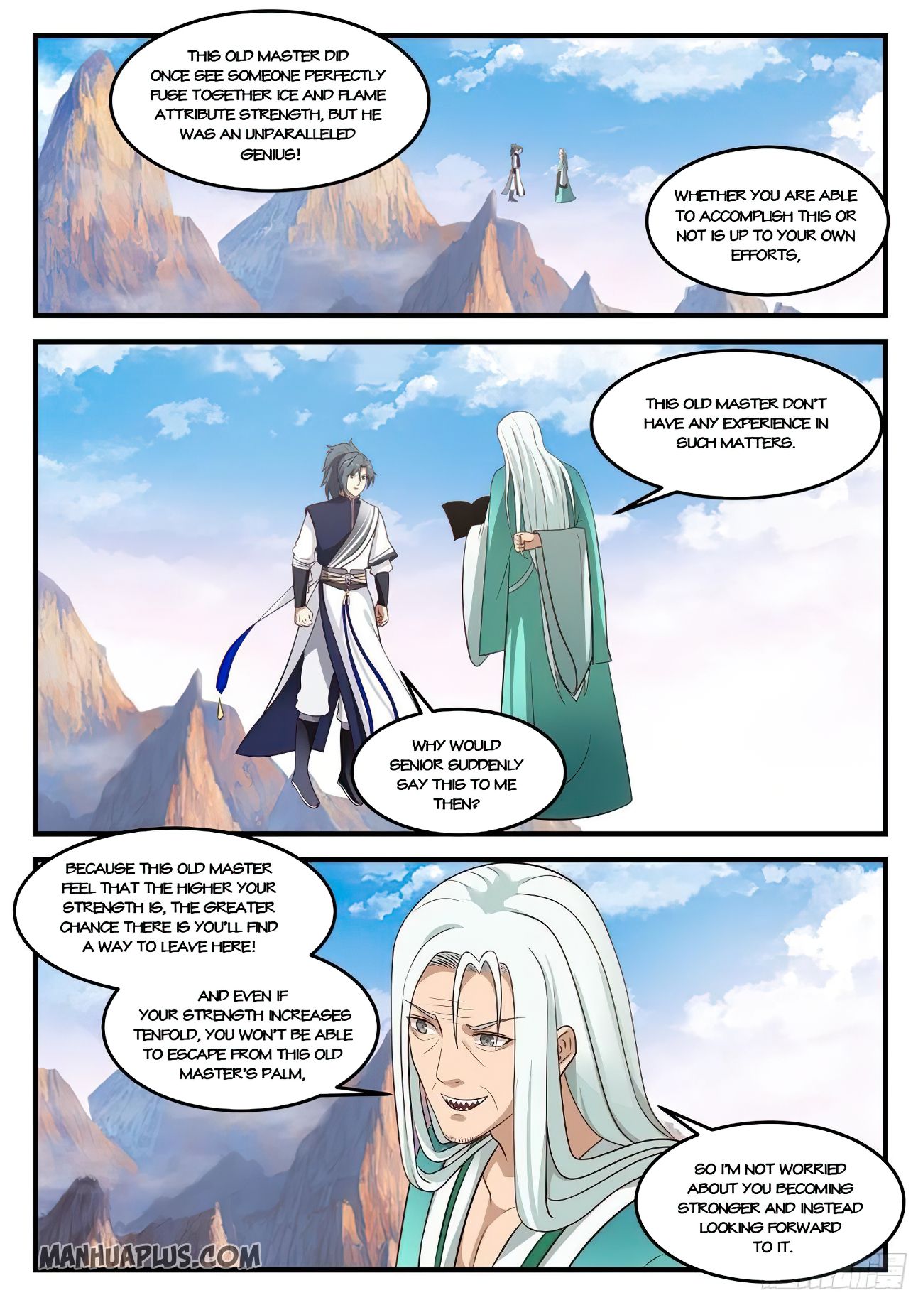 Martial Peak Chapter 884 - 5