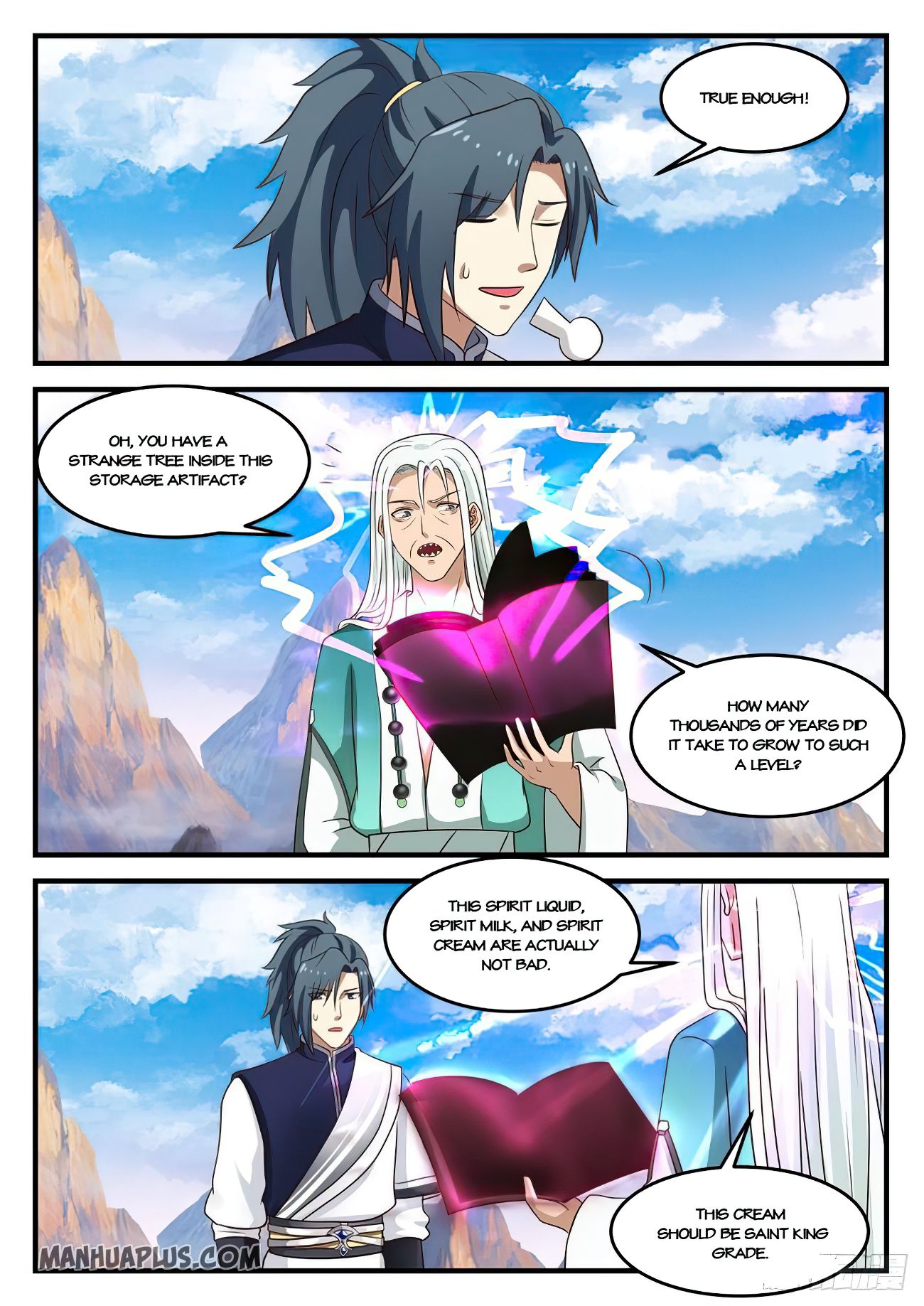 Martial Peak Chapter 884 - 6