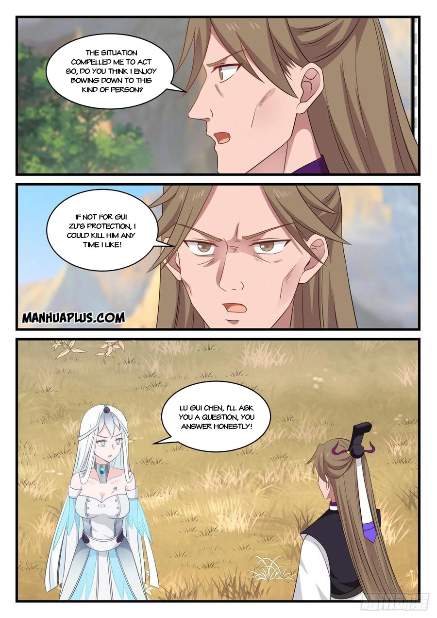 Martial Peak Chapter 885 - 5