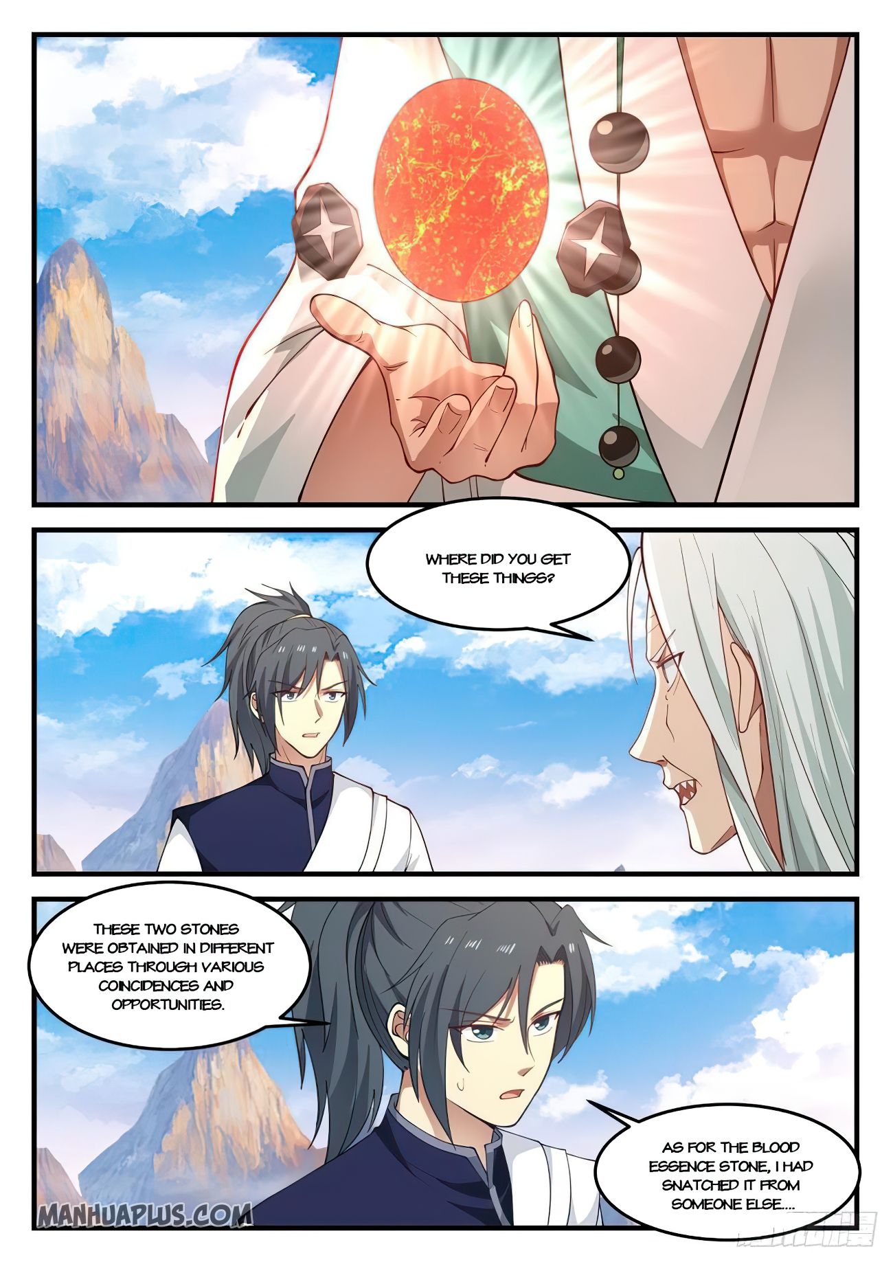 Martial Peak Chapter 884 - 9