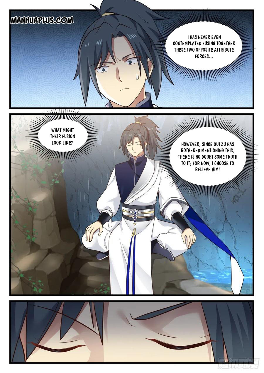 Martial Peak Chapter 885 - 10