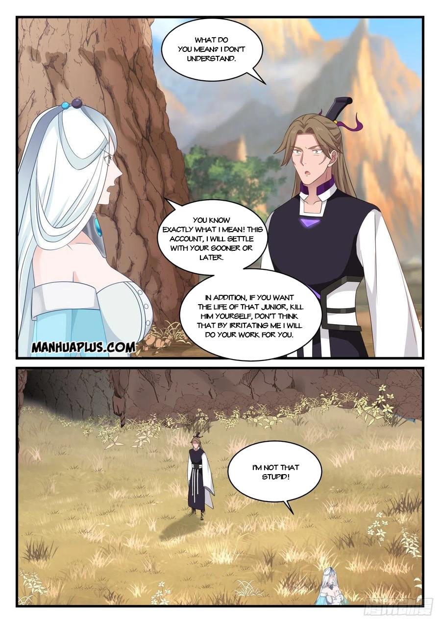 Martial Peak Chapter 885 - 7