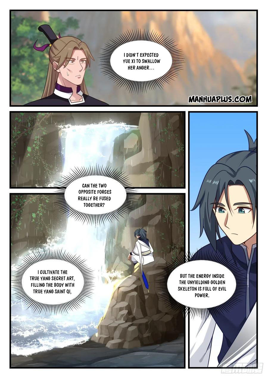 Martial Peak Chapter 885 - 8