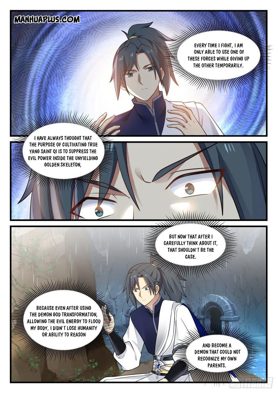 Martial Peak Chapter 885 - 9