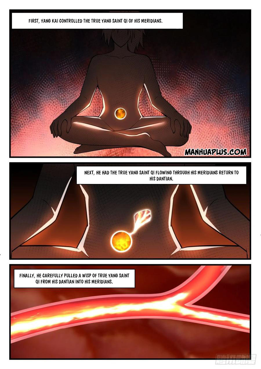 Martial Peak Chapter 885 - 11