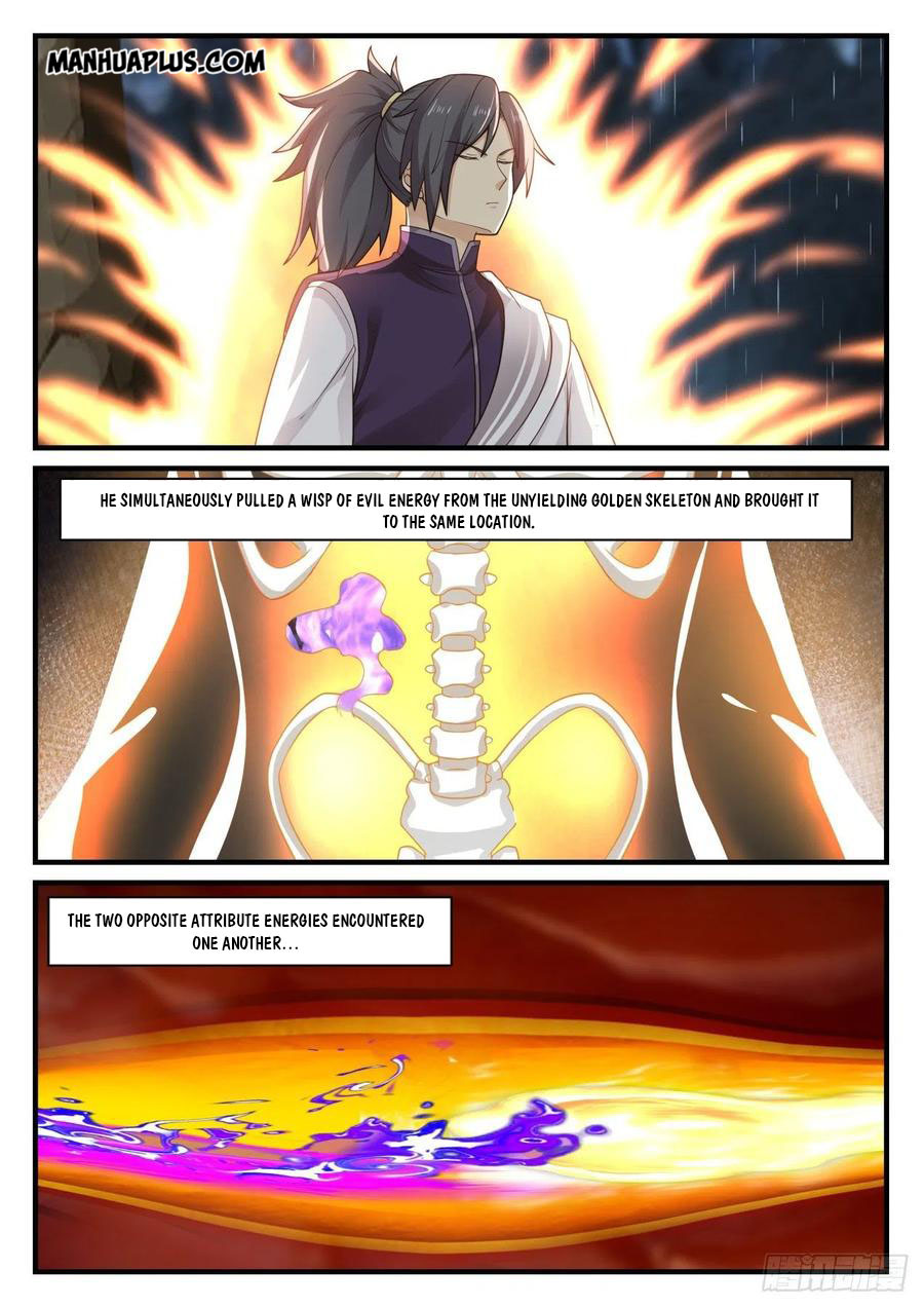 Martial Peak Chapter 885 - 12