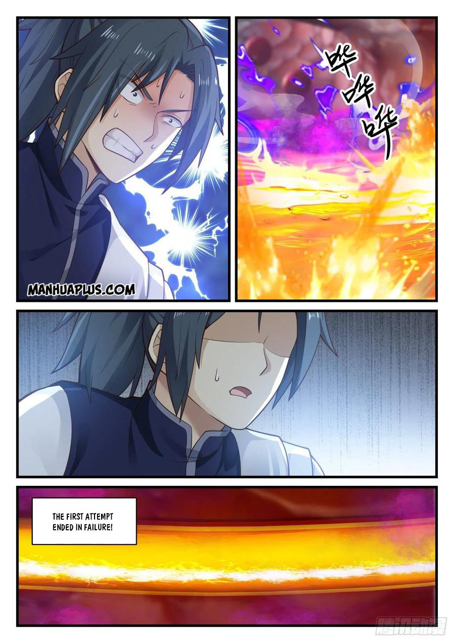 Martial Peak Chapter 885 - 13