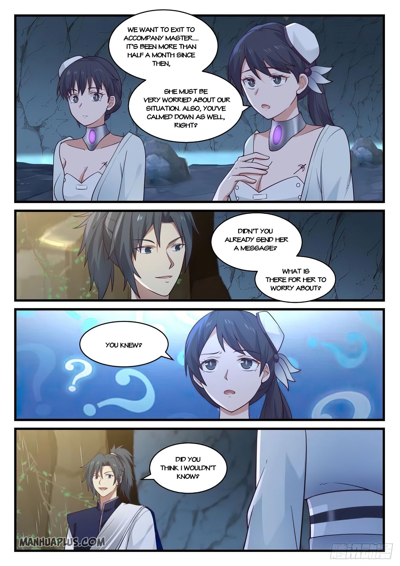 Martial Peak Chapter 886 - 2