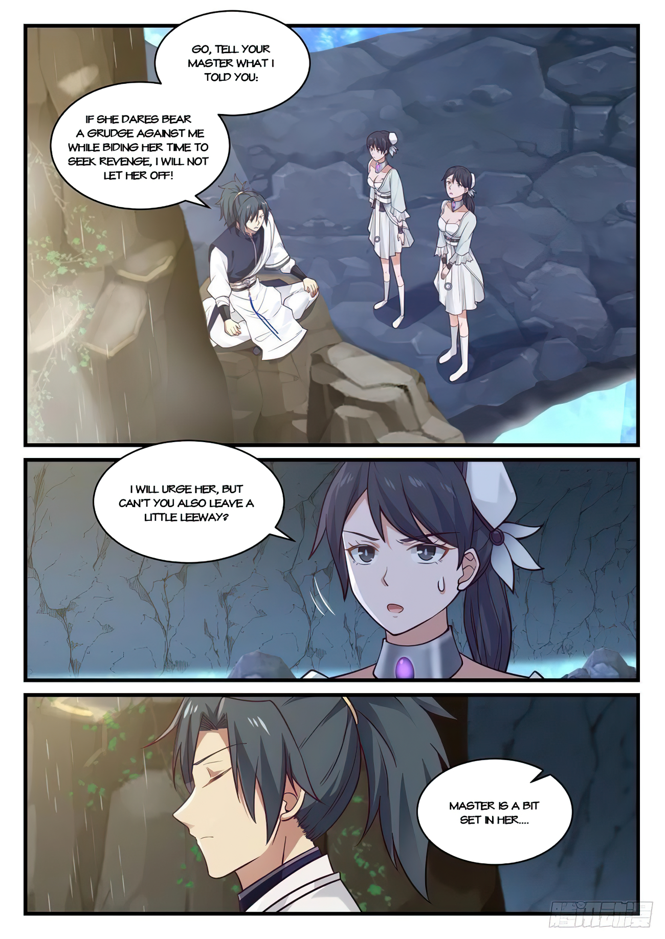Martial Peak Chapter 886 - 3