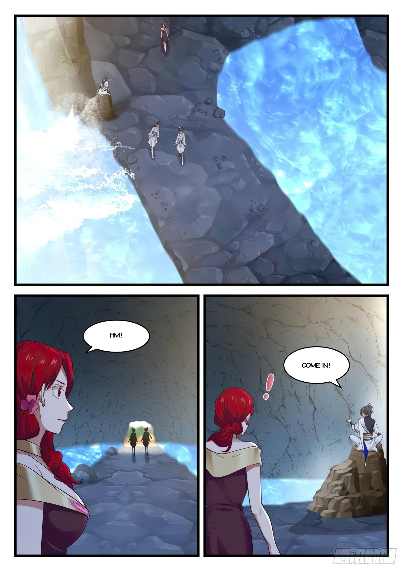 Martial Peak Chapter 886 - 4