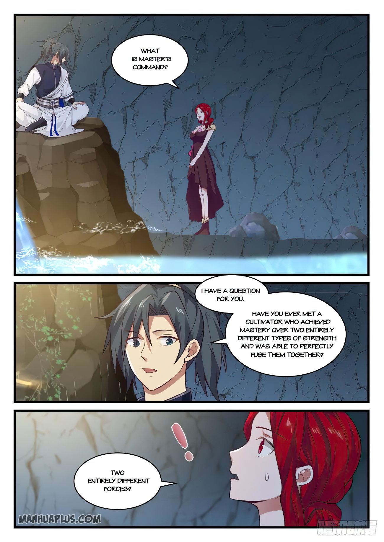 Martial Peak Chapter 886 - 5