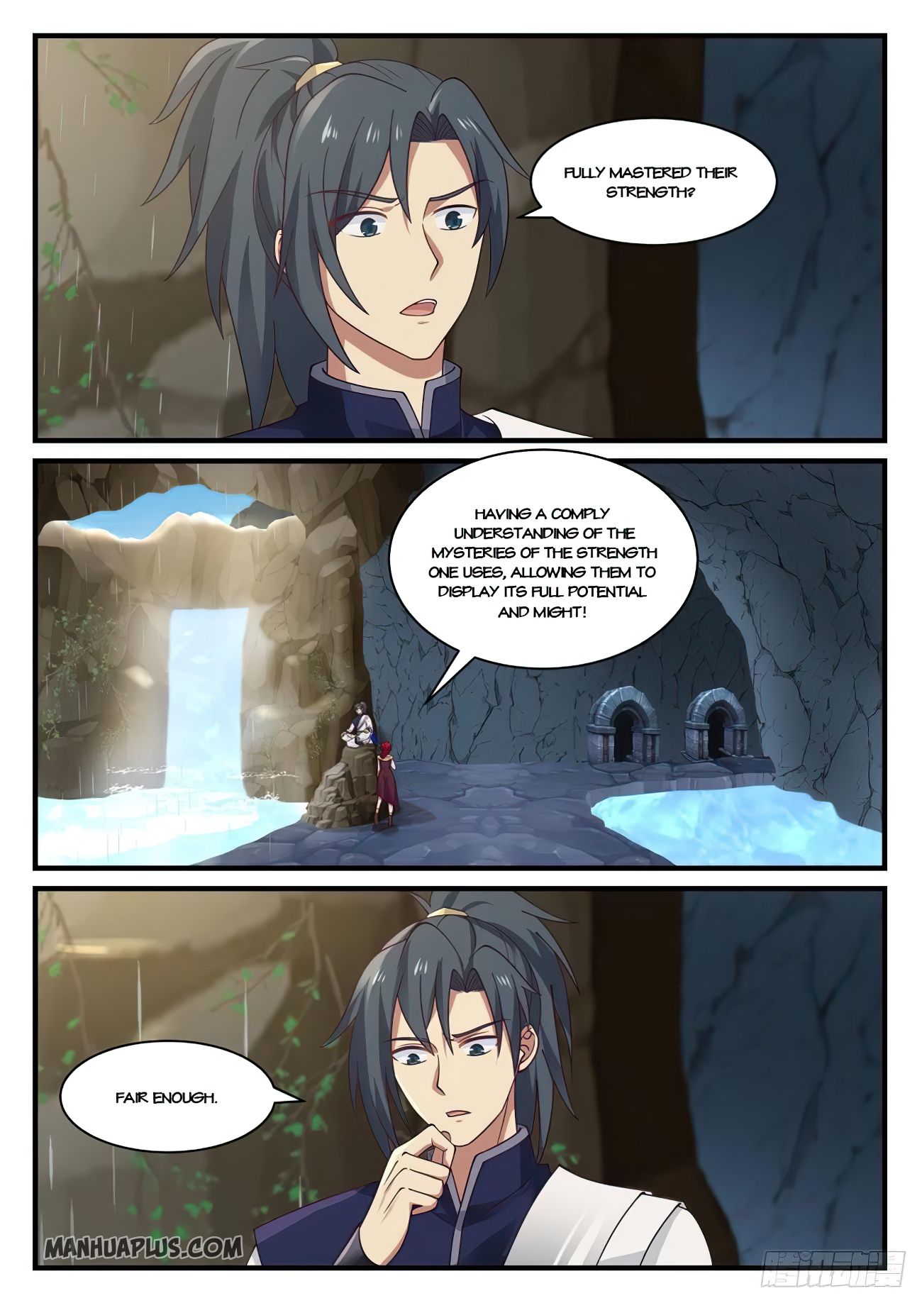 Martial Peak Chapter 886 - 7