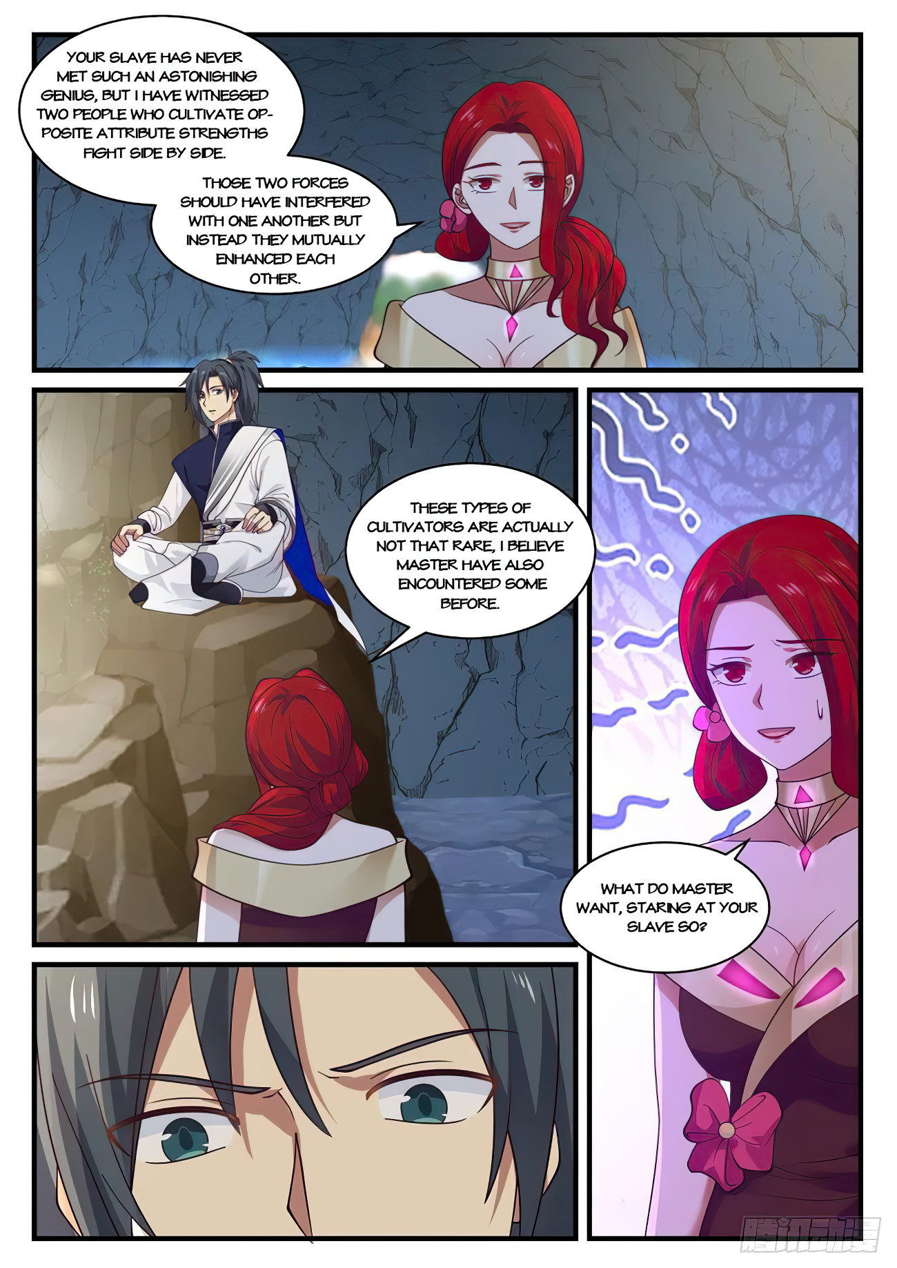 Martial Peak Chapter 886 - 8