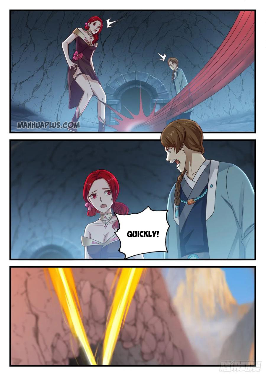 Martial Peak Chapter 887 - 6