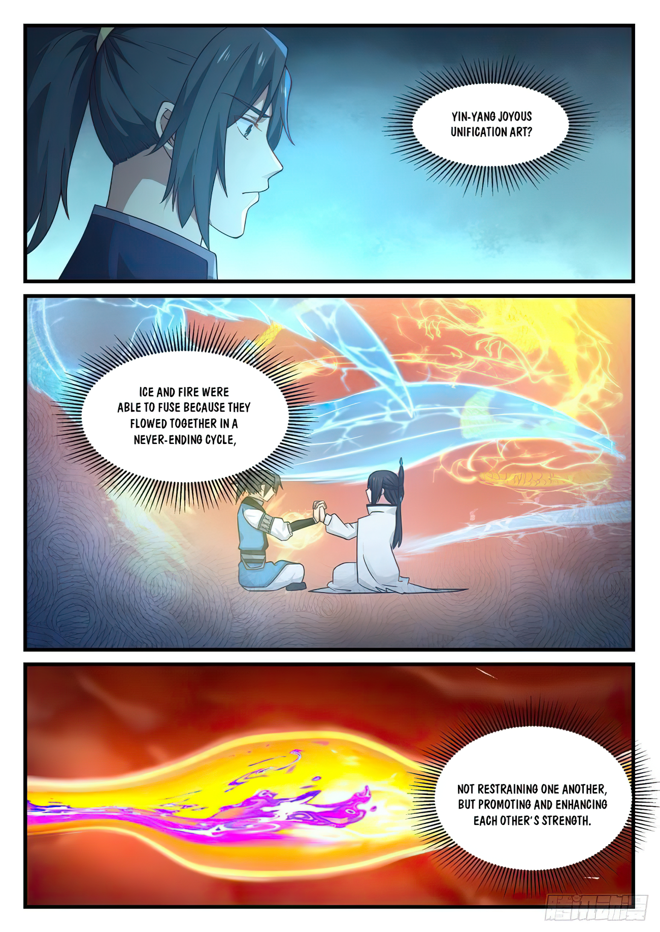 Martial Peak Chapter 886 - 9