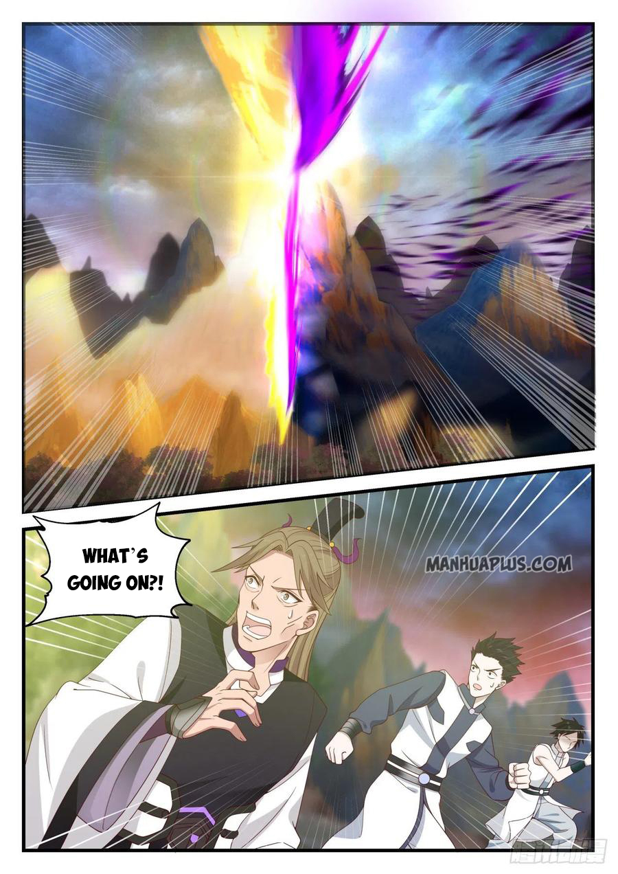 Martial Peak Chapter 887 - 8
