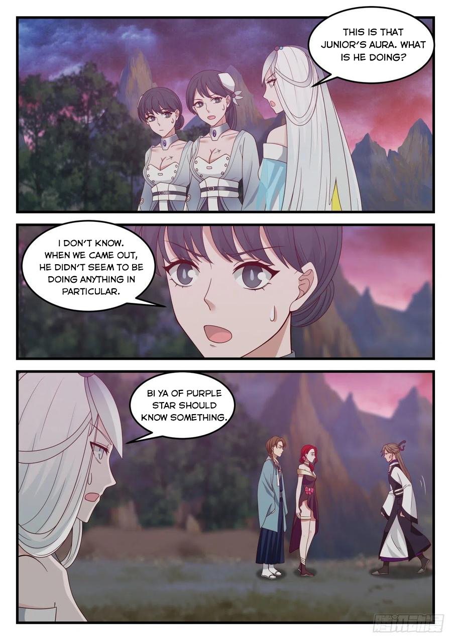 Martial Peak Chapter 887 - 9