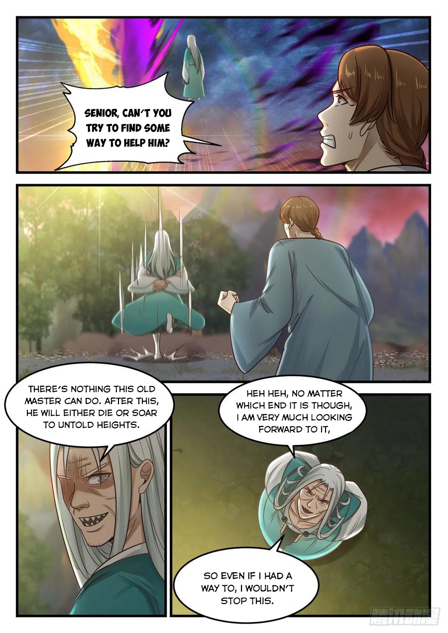 Martial Peak Chapter 887 - 13
